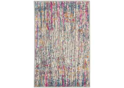 Image for Nourison Passion 2'x3' Ivory Multicolor Area Rug