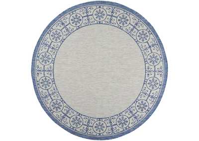 Image for Nourison Country Side 8' Round Area Rug