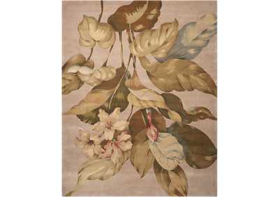 Image for Nourison Tropics TS04 Beige 8'x11' Rug