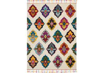 Image for Nourison Nomad NMD06 Multicolor 5'x8' Boho Area Rug