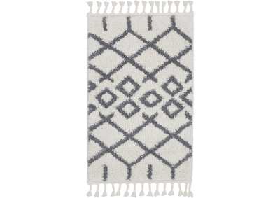 Image for Nourison Moroccan Shag 2'x4' Area Rug