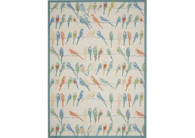 Image for Waverly Sun N Shade SND52 Multicolor 8'x11' Rug