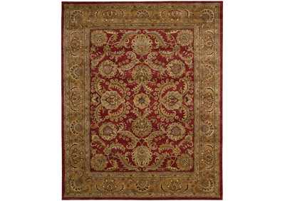 Image for Nourison Jaipur JA17 Red Multicolor 10'x14' Rug