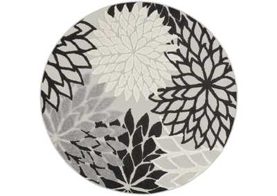 Image for Nourison Aloha 5' Round Area Rug