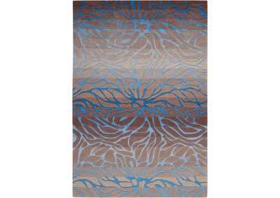 Image for Nourison Contour CON25 Beige 8'x11' Rug