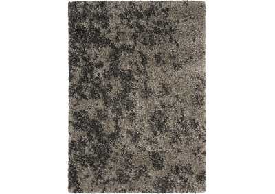 Image for Nourison Amore AMOR4 Grey 5'x8' Area Rug