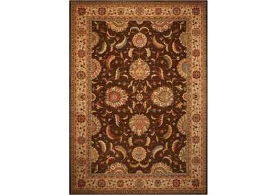 Image for Nourison Living Treasures LI04 Brown 10'x14' Rug