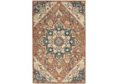 Image for Nourison Bahari 5' x 7' Area Rug