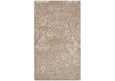 Image for Nourison Damask 2'x4' Area Rug