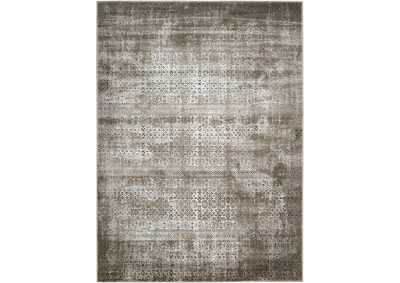 Image for Nourison Karma KRM01 Beige 4'x6' Area Rug