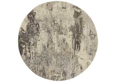 Image for Nourison Celestial 5' Round Area Rug