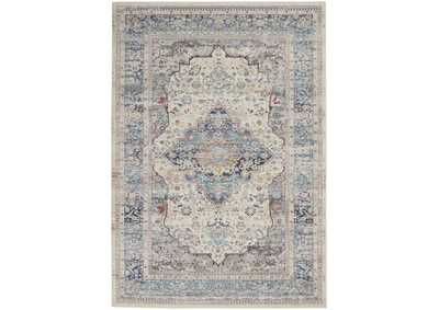 Image for Nourison Vintage Kashan 4' x 6' Area Rug