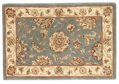 Image for Nourison 2000 2210 Blue 2'x3' Area Rug