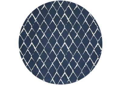 Image for Nourison Twilight 8' Round Area Rug