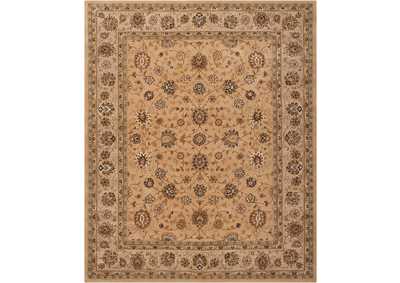 Image for Nourison 2000 2071 Camel 10' Oval Area Rug