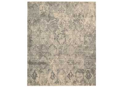 Image for Nourison Silk Elements SKE19 Beige 12'x15' Rug