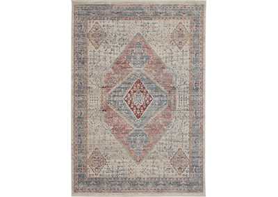 Image for Nourison Homestead 5'x8' Traditional Area Rug