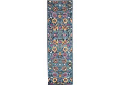 Image for Nourison Passion 10' Runner Area Rug