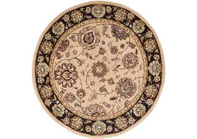 Image for Nourison 2000 2207 Beige 4' Round Area Rug