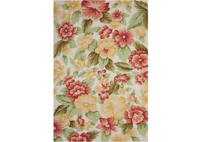 Image for Nourison Fantasy FA17 Beige 5'x8' Area Rug