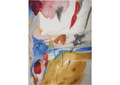 Image for Nourison Symmetry 8' x 10' Area Rug