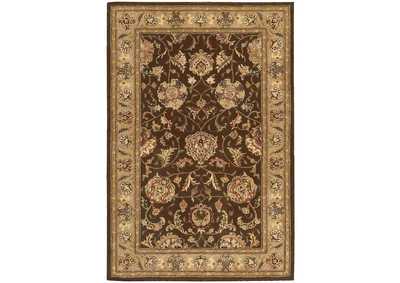 Image for Nourison 2000 2206 Brown 4'x6' Area Rug