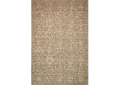Image for Nourison Silk Elements SKE03 Green 5'x8' Area Rug