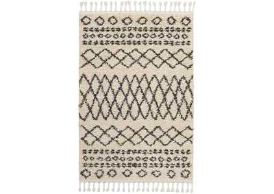 Image for Nourison Moroccan Shag 4' x 7' Area Rug