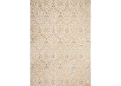 Image for Nourison Luminance LUM07 Beige 8'x11' Rug
