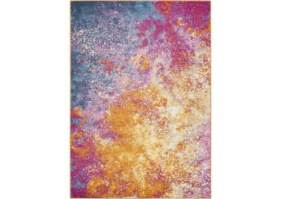Image for Nourison Passion PSN10 Multicolor 5'x7' Colorful Area Rug