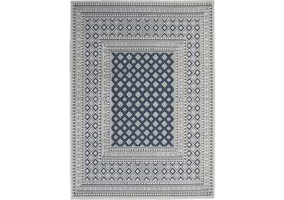 Image for Nourison Key Largo 5'x7' Blue Area Rug