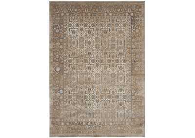 Image for kathy ireland Home Malta MAI04 Beige 9'x12' Rug