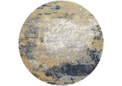 Image for Nourison Twilight 8' Round Area Rug