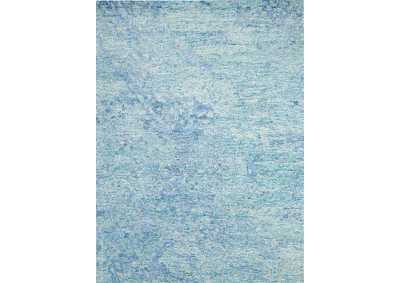 Image for Nourison Gemstone GEM05 Blue 8'x10' Rug