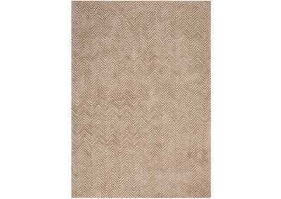 Image for Nourison Deco Mod DEC03 Taupe 4'x6' Area Rug