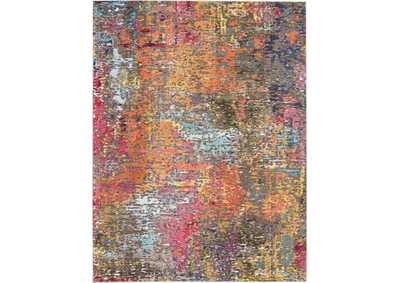Image for Nourison Celestial CES14 Multicolor 8'x11' Oversized Rug