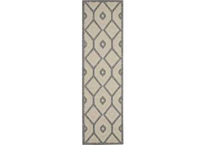 Image for Nourison Cozumel 8' Runner Area Rug