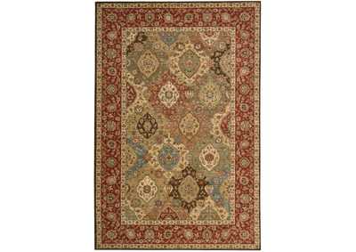 Image for Nourison Living Treasures LI03 Multicolor 5'x8' Area Rug