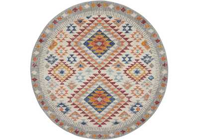 Image for Nourison Passion 4' Round Area Rug