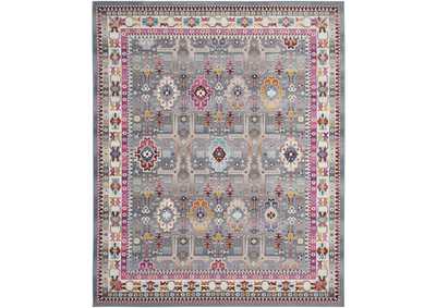 Image for Nourison Vintage Kashan 8' x 10' Area Rug