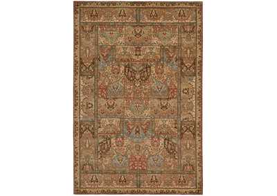 Image for Nourison Living Treasures LI02 Multicolor 4'x6' Area Rug