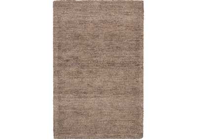Image for Nourison Weston WES01 Grey 4'x6' Contemporary Area Rug