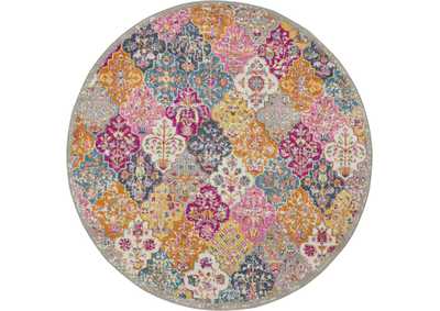 Image for Nourison Passion Bohemian Multi Colored Area Rug
