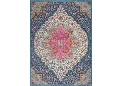 Image for Nourison Passion 5'x7' Multicolor Area Rug