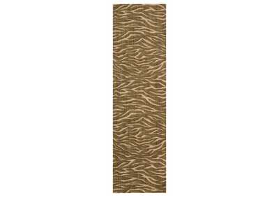 Image for Nourison Cosmopolitan CS29 8' Runner Hallway Rug