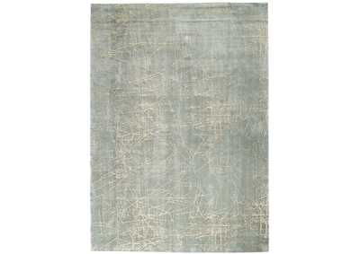 Image for Calvin Klein Home Maya MAY05 Mercury 8'x11' Rug