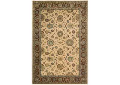 Image for Nourison Living Treasures LI05 Beige 5'x8' Area Rug
