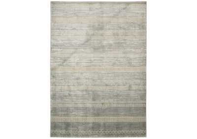 Image for Calvin Klein Home Maya MAY03 Dolomite 4'x6' Area Rug