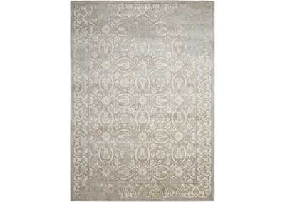 Image for Nourison Euphoria EUP05 Grey 9'x12' Oversized Rug