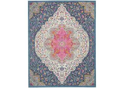 Image for Nourison Passion 9'x12' Multicolor Area Rug